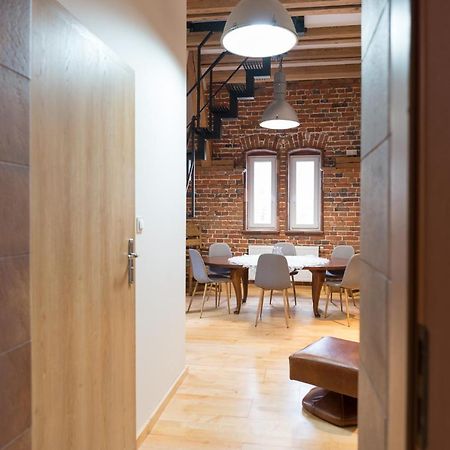 스파와 Apartament W Stylu Loft 아파트 외부 사진