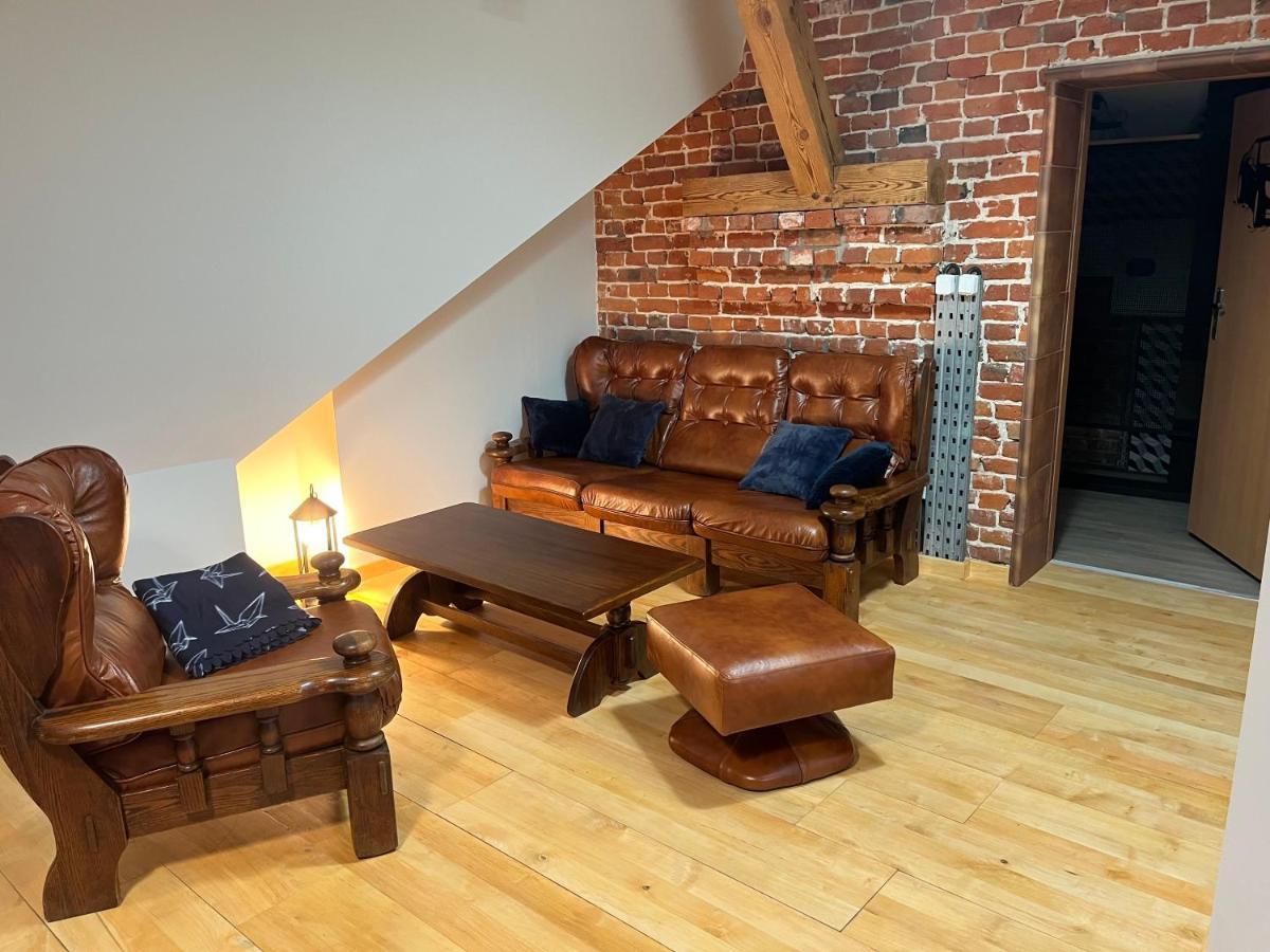 스파와 Apartament W Stylu Loft 아파트 외부 사진